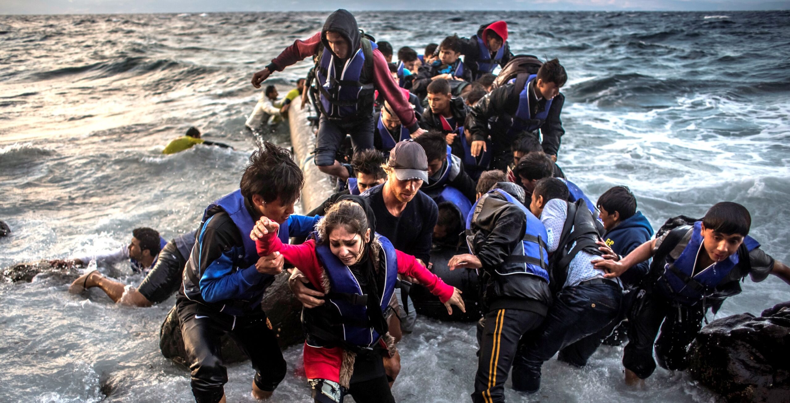 Deutsche Welle: Έρχονται – 120.000 αλλοδαποί στην Τουρκία έτοιμοι για απόβαση στα ελληνικά παράλια