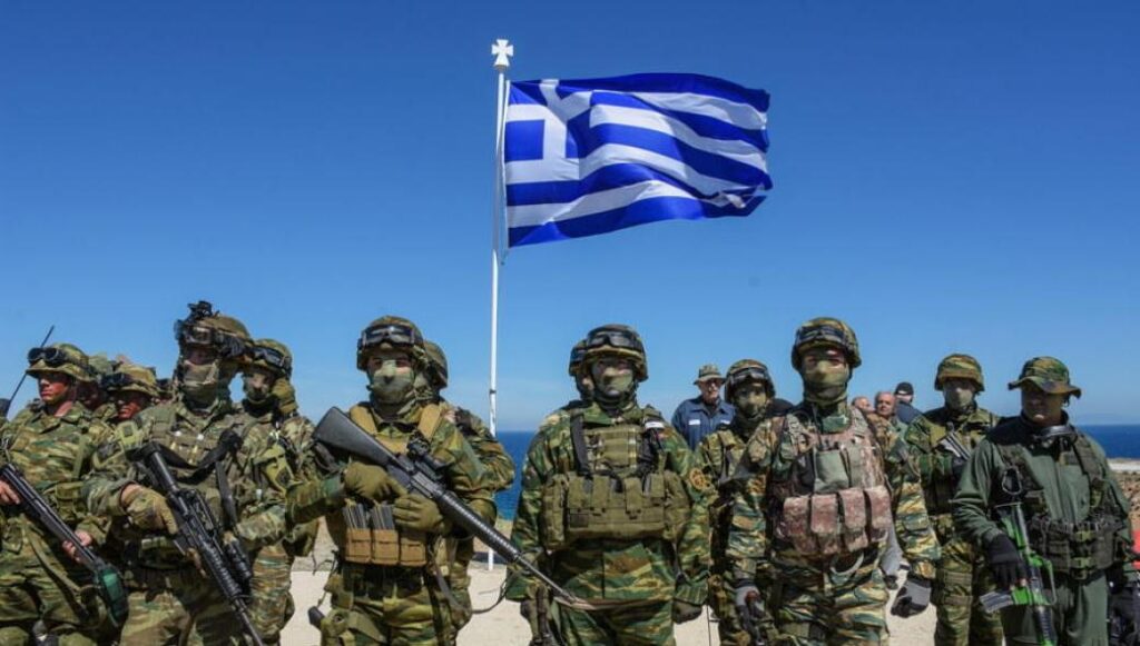 Πρόσθετες στρατιωτικές δυνάμεις στέλνει το ΓΕΣ στον Έβρο – 600 στρατιώτες και καταδρομείς με κατεύθυνση τα σύνορα