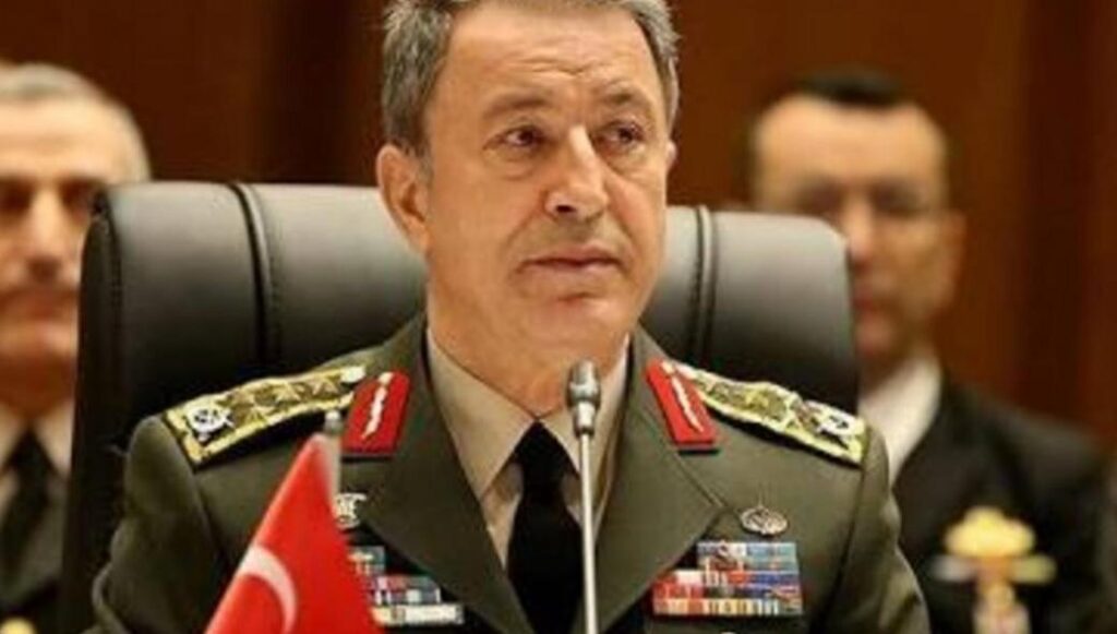 Χ.Ακάρ: «Ζητούμε από τη Ρωσία να οδηγήσει το καθεστώς σε παύση επιθέσεων στο Ιντλίμπ»