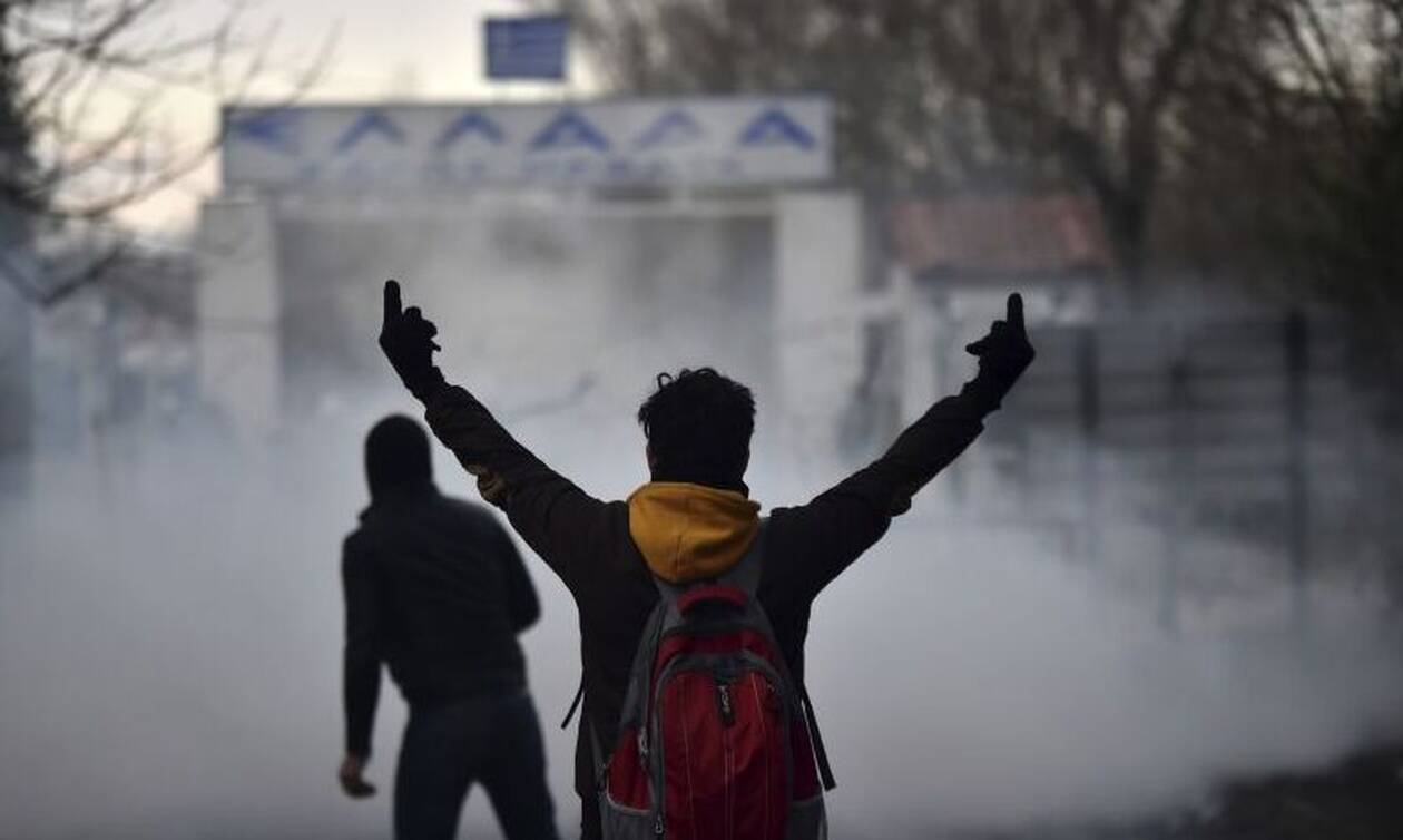 Ο «πολιτισμός» από Αλγερινό στα σύνορα: «Θα περάσουμε θέλουν δεν θέλουν – Τους Έλληνες θα τους γ@μ…» (βίντεο)