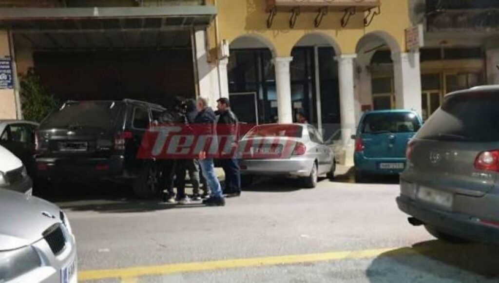 Καρέ καρέ η σύλληψη σπείρας που είχε ρημάξει την Πάτρα! (βίντεο)