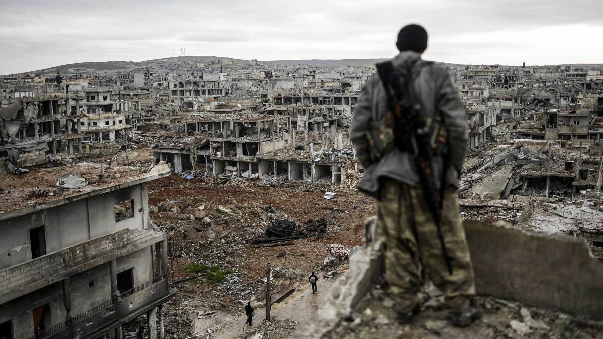 Βίντεο: Σφοδρές μάχες του συριακού Στρατού με τουρκικές δυνάμεις