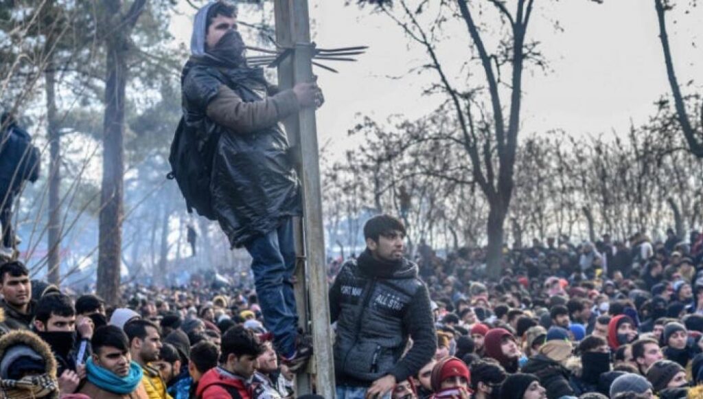 Έβρος: Αυξάνονται συνεχώς οι αλλοδαποί που καταφέρνουν και περνούν τα σύνορα – 218 μέχρι τώρα