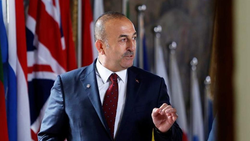 Μ.Τσαβούσογλου προς Ν.Ράαμπ: «Η Ελλάδα δίνει όπλα στους κατοίκους της και σκοτώνουν παράνομους μετανάστες»!