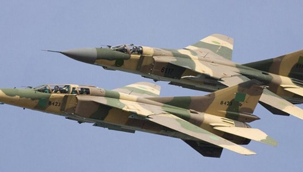 Ιντλίμπ: Τουρκικές δυνάμεις κατέρριψαν συριακό μαχητικό αεροσκάφος