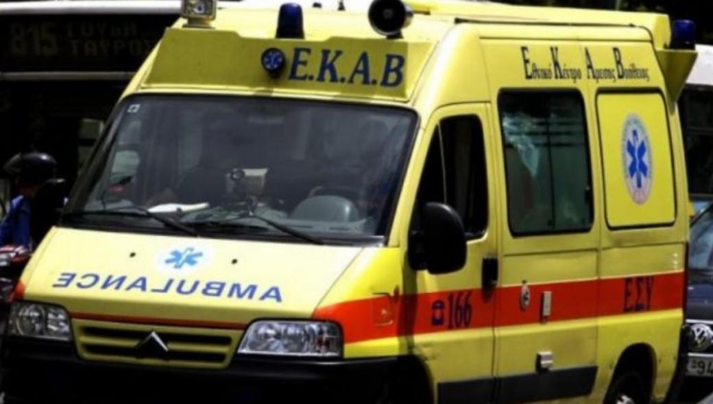 Βέροια: Εντοπίστηκε σορός γυναίκας χωρίς ρούχα και με καλυμμένο το πρόσωπο έξω από σχολικό συγκρότημα