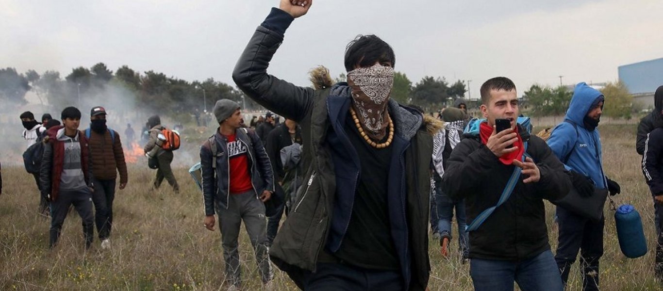 Σουφλί: Καταστρέφουν ό,τι βρουν οι αλλοδαποί – Έκαναν πλιάτσικο στην Κοινότητα Μαυροκκλησίου (φωτο)