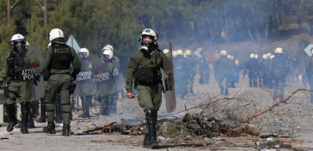 Αστυνομικοί Θεσσαλονίκης: «Θα αντιταχθούμε στις σύγχρονες μεθόδους καταπάτησης των κυριαρχικών μας δικαιωμάτων»