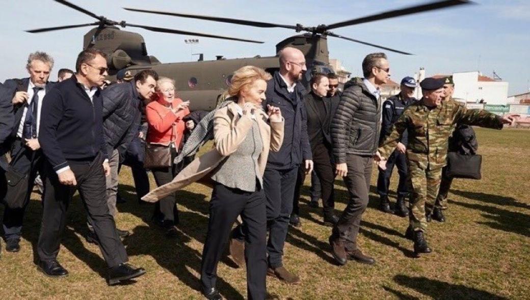 Spiegel: «Τώρα είναι που η Ελλάδα εξασφαλίζει τα σύνορα της Ευρώπης» – «Καρφιά» για το 2015
