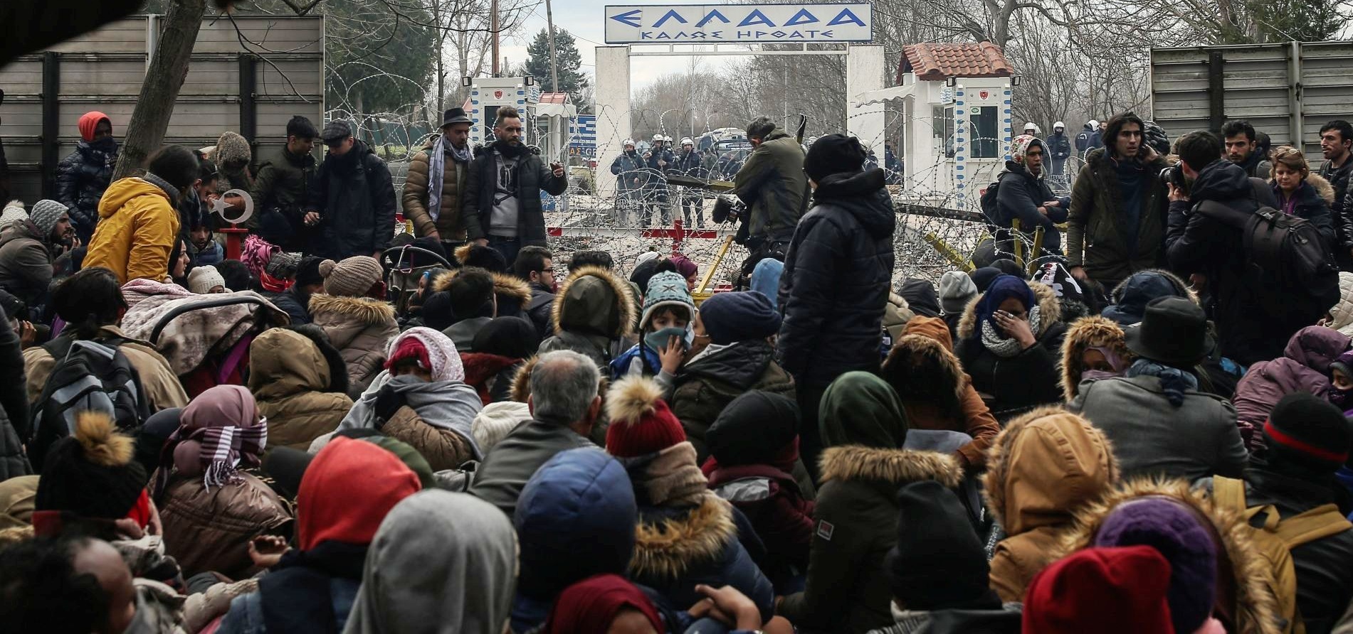 Ρωσικό υπουργείο Άμυνας: «130.000 αλλοδαπούς θα στείλει η Τουρκία στην Ελλάδα από διάφορες χώρες – Δεν είναι Σύροι»!