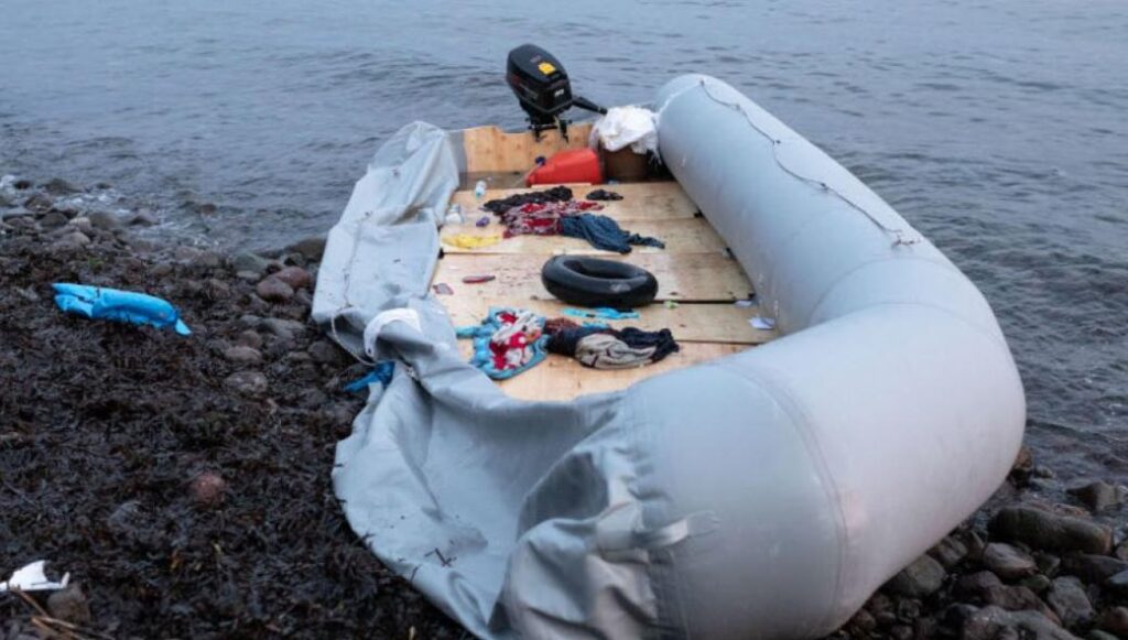 Πρόεδρος Λιμενικών Λέσβου: «Οι Τούρκοι δεν συνεργάζονται – Ίσα-ίσα διευκολύνουν τους αλλοδαπούς να έρθουν προς τα εδώ»