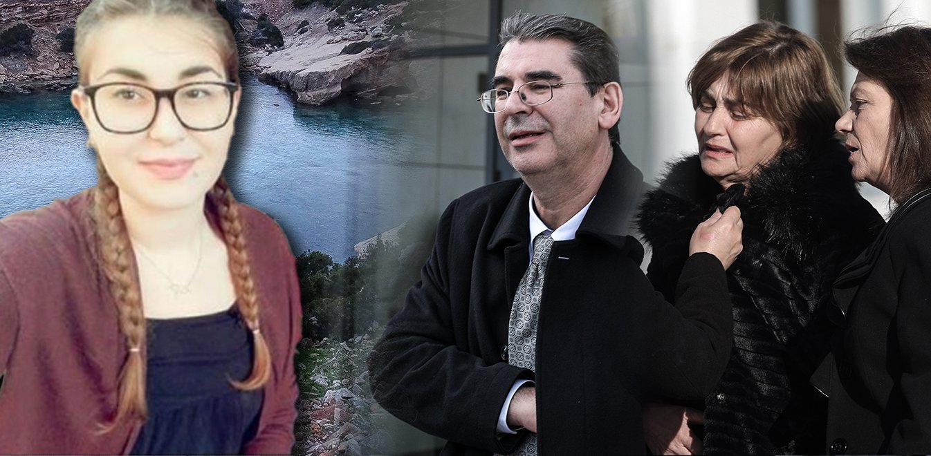 Ξέσπασμα πατέρα Ε. Τοπαλούδη: «Τότε γιατί της είχες βάλει το μαχαίρι στο λαιμό κάθαρμα;»