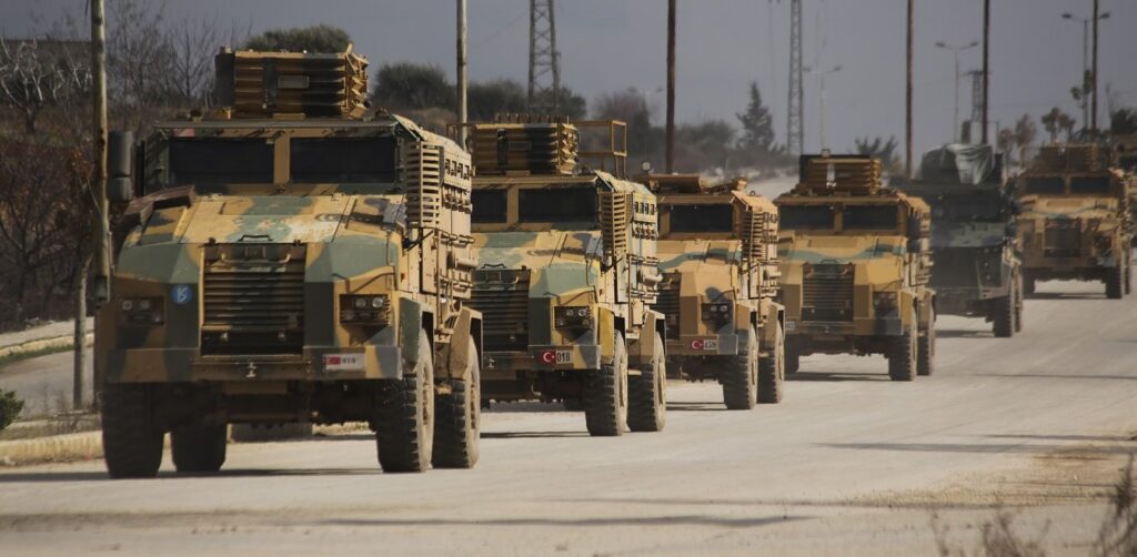 Συριακό: Στηρίζουν τους Τούρκους οι ΗΠΑ – «Είμαστε πρόθυμοι να στείλουμε όπλα»