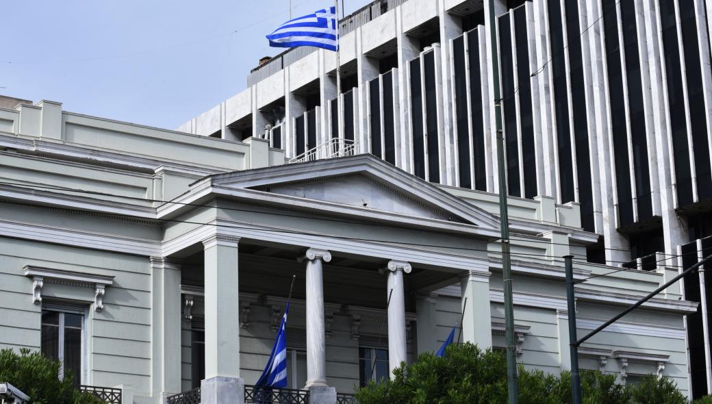 ΥΠΕΞ για Τουρκία: «Χώρα που κατασκευάζει ψευδείς ειδήσεις δεν μπορεί να μιλάει για Διεθνές Δίκαιο»