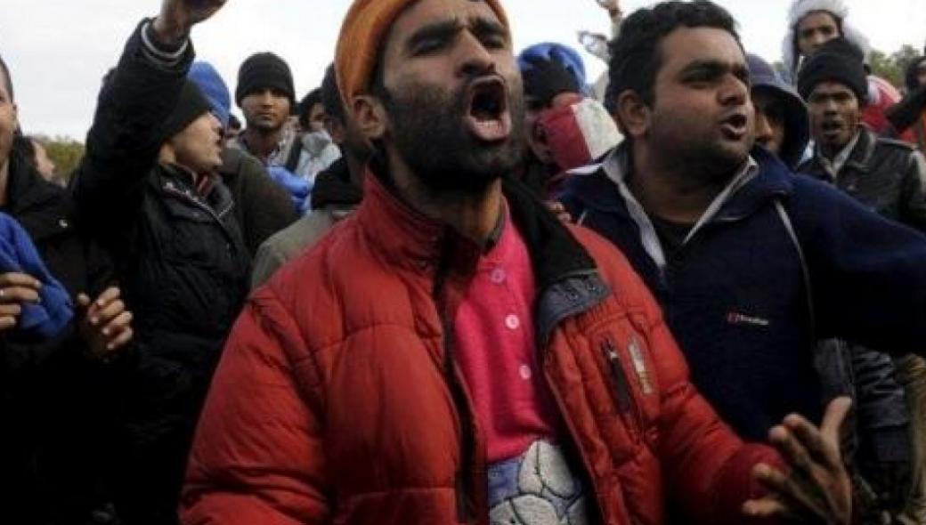 Επιχείρηση αποστολής «ενισχύσεων» από Αθήνα προς Εβρο στους παράνομους μετανάστες; (φωτό)
