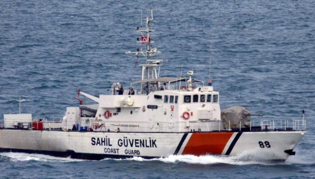 Χρηματοδοτεί τους Τούρκους η Γερμανία: Δίνει 32 εκατομμύρια για τα σκάφη που «συνοδεύουν» τους αλλοδαπούς στο Αιγαίο!