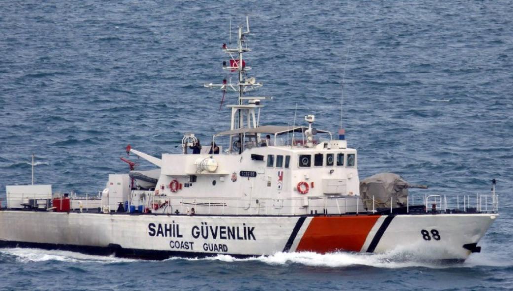 Χρηματοδοτεί τους Τούρκους η Γερμανία: Δίνει 32 εκατομμύρια για τα σκάφη που «συνοδεύουν» τους αλλοδαπούς στο Αιγαίο!