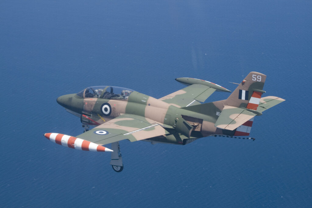 Απουσία νέου εκπαιδευτικού ζητήσαμε κινητήρες από τις ΗΠΑ για τα T-2C/E Buckeye