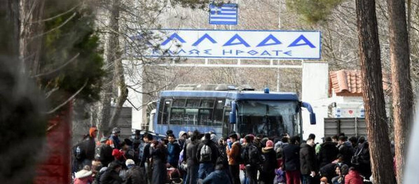 NYTγια Έβρο: «Η Ευρώπη βρίσκεται σε δίλημμα προσπαθώντας να κρατήσει τις ισορροπίες ανάμεσα σε δύο μέλη του ΝΑΤΟ»