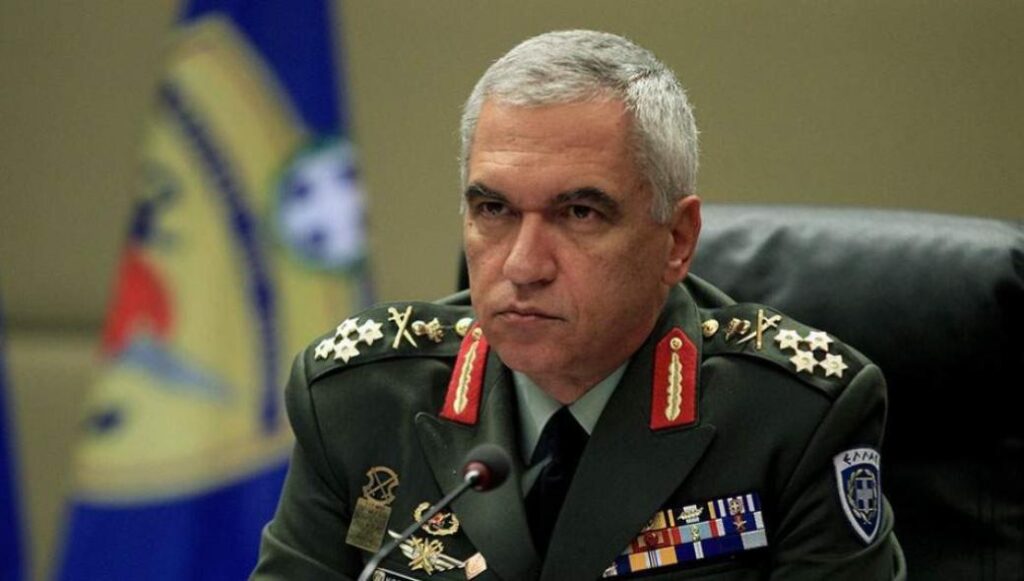 Μ.Κωσταράκος: «Η χώρα μας τις τελευταίες μέρες δέχεται μια υβριδική εισβολή στον Έβρο και στα νησιά» (φώτο)