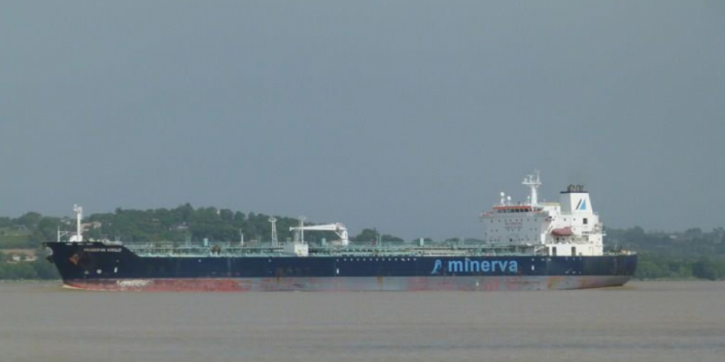 Πειρατεία σε ελληνικό δεξαμενόπλοιο ανοικτά της Νιγηρίας – 6 Έλληνες στο πλήρωμα (upd)