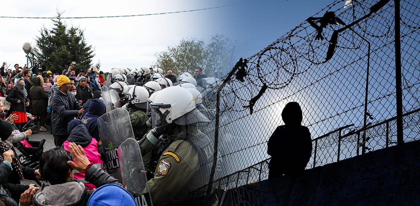 Έβρος: Συμπλοκή λαθραίων μεταναστών για το ποιος θα περάσει το ποτάμι