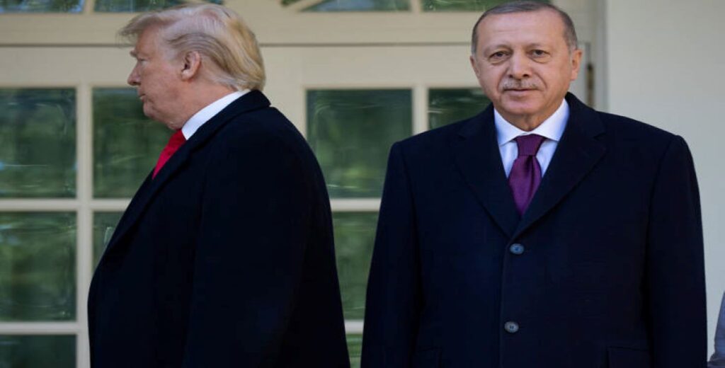 Τον άδειασε: Θέση- έκπληξη του Τραμπ για τον Έβρο…