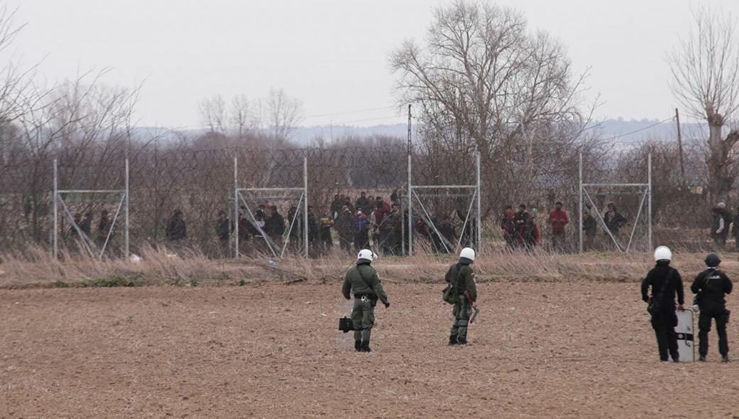 Έβρος: Μεγαλώνει κατά 40 χιλιόμετρα κατά μήκος του ποταμού ο φράχτης