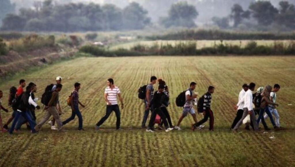 Έβρος: «Πρόσφυγας» από το… Ουζμπεκιτάν συνεκλήθη σε χωριό – Κρυβόταν σε υδατοδεξαμενή!