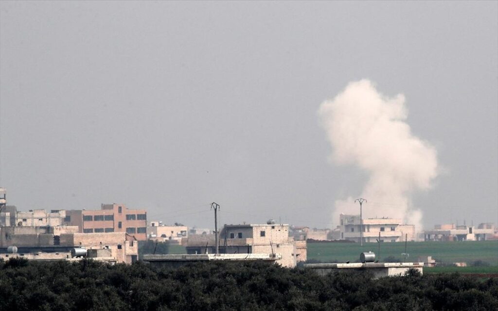 Συρία: Γιόρτασαν την εκεχειρία με… βομβαρδισμούς – Φόβοι ότι θα πέσει στο «κενό» η συμφωνία