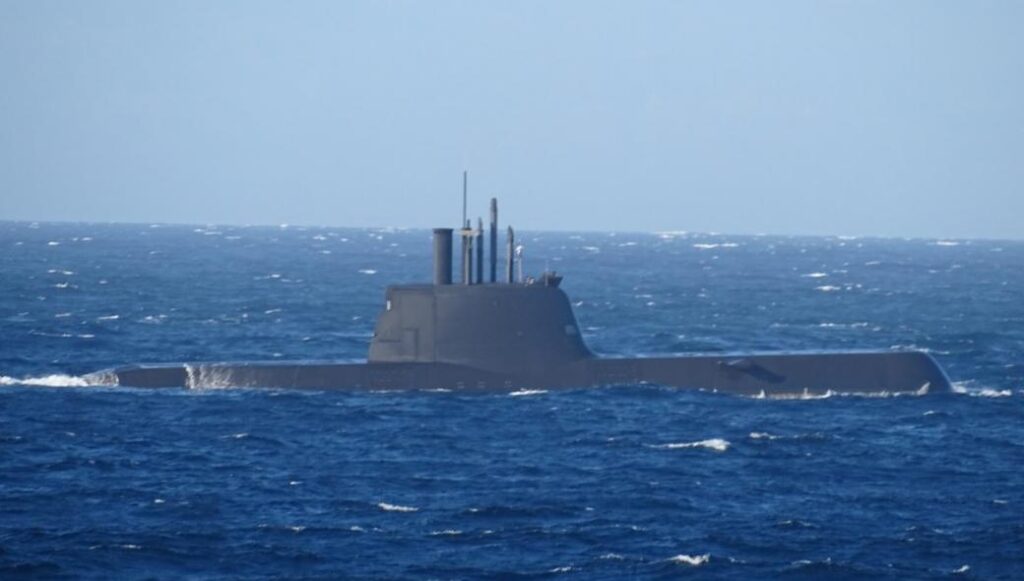 Μήνυμα από ΠΝ σε Τουρκία: Έδωσε αιφνιδιαστικά  στη δημοσιότητα βίντεο με βολές από ασκήσεις!