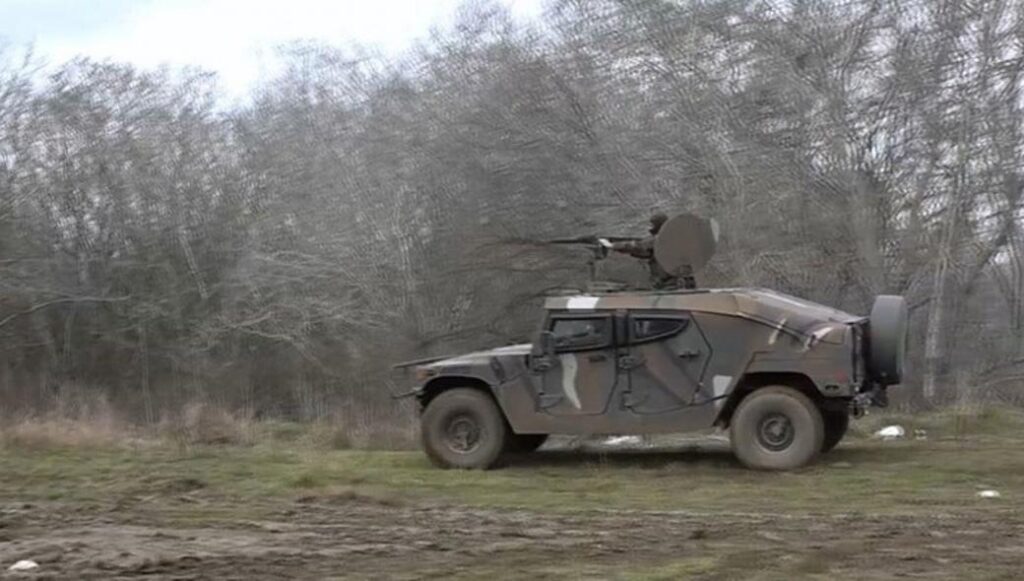 Έβρος: Νέα ενίσχυση των συνόρων μετά την «επίθεση» στις Καστανιές – Συνεχείς αποστολές επιτήρησης από τον ΕΣ (βίντεο)