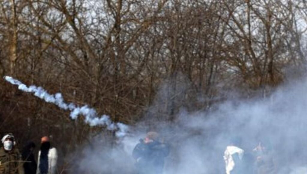 Έβρος: Ηρεμία επικρατεί στα ελληνοτουρκικά σύνορα μετά τις ρίψεις χημικών