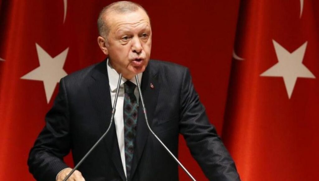 Απειλεί ο Ρ.Τ.Ερντογάν: «Έλληνες ανοίξτε τις πύλες – Είστε δολοφόνοι» – Ετοιμάζει προβοκάτσια στον ΟΗΕ κατά της Ελλάδας