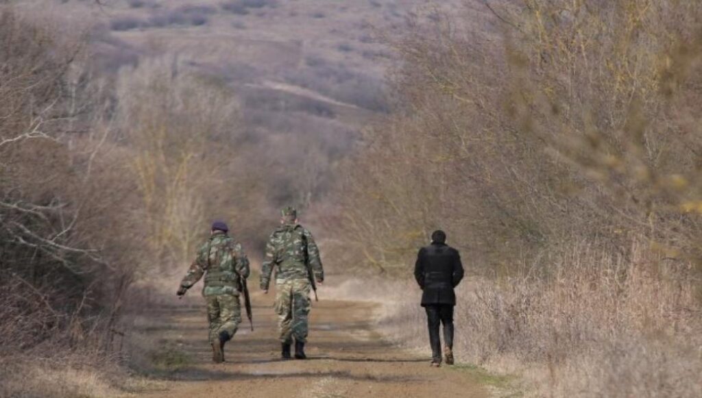 «Θωρακίζεται» ο Έβρος: Συρματόπλεγμα, κάμερες και πύργοι σε όλο το μήκος του ποταμού και μεταφορά δυνάμεων