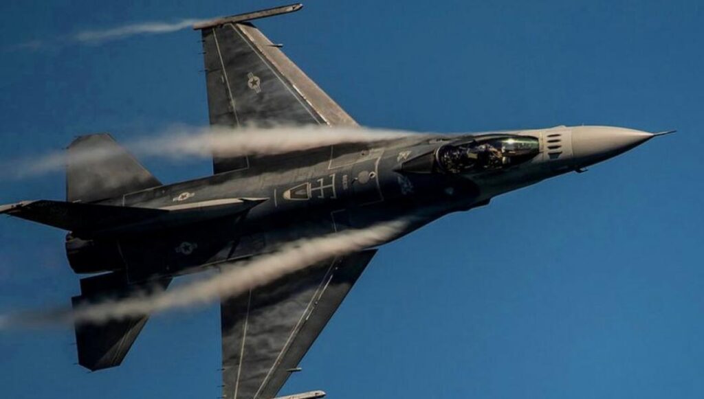 F-16 Viper: Το «νέο» μαχητικό της ελληνικής Πολεμικής Αεροπορίας (βίντεο)