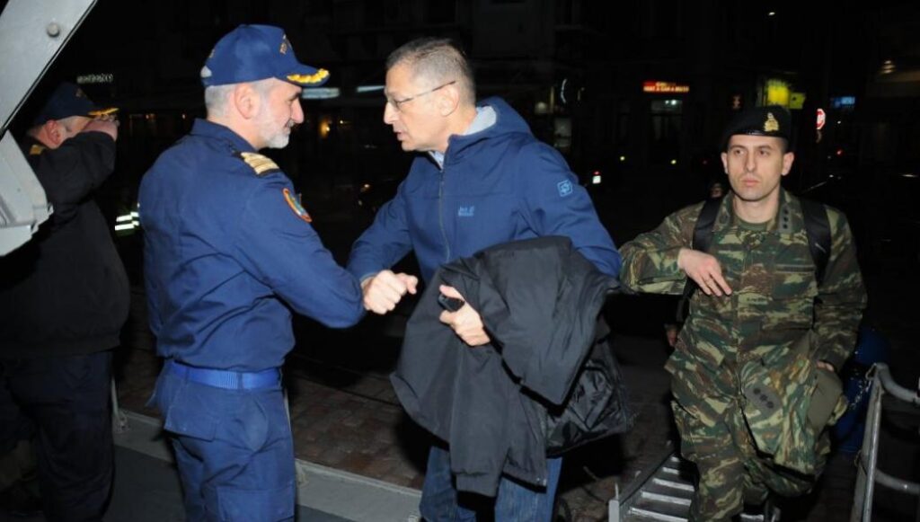 Σε 98 ΑΔΤΕ και 96 ΑΔΤΕ ο Α.Στεφανής (φωτό)