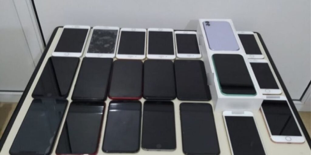 Πέλλα: Ανήλικοι ξάφρισαν μαγαζί με κινητά