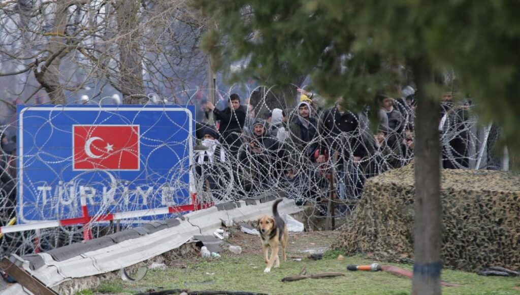 Κορωνοϊός: Μας έκλεισε τα σύνορα η… Τουρκία!  – Κλειστά και με την Βουλγαρία