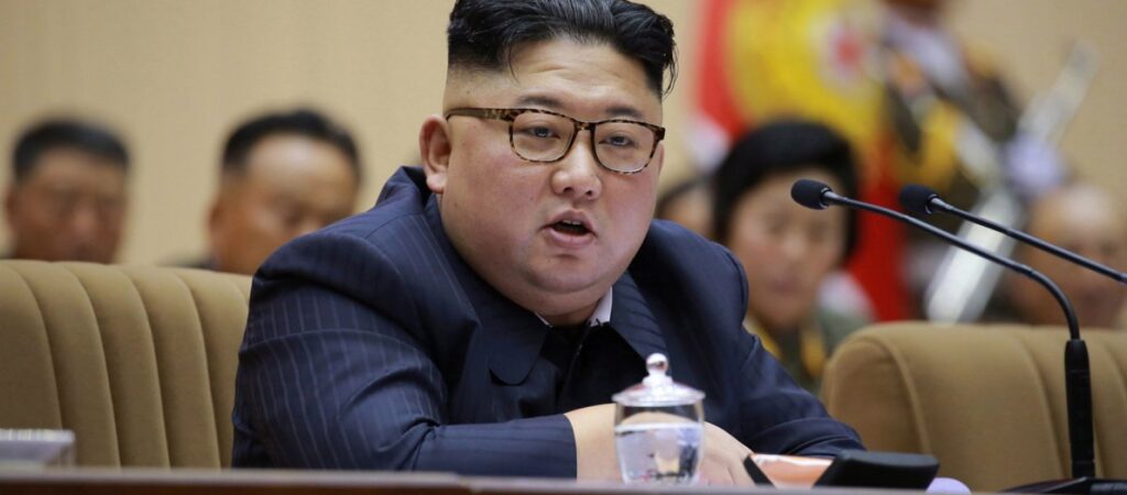Κιμ Γιονγκ Ουν: Προτείνει συνεργασία για την καταπολέμηση του κορωνοϊού στον Τραμπ