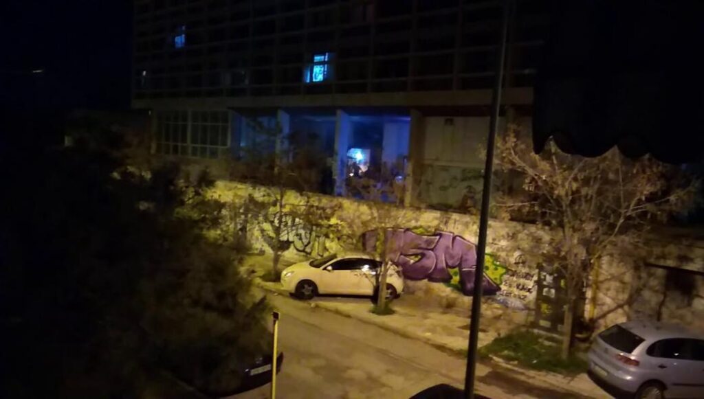 Θεσσαλονίκη: Κάνουν πάρτι στις φοιτητικές εστίες παρά τον κορωνοϊό! (βίντεο)