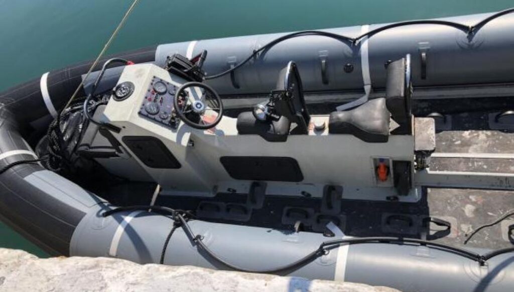 Φουσκωτά «ΔΑΝΙΟΛΟΣ»: Παραδόθηκαν στο Πολεμικό Ναυτικό – Δείτε τις φωτογραφίες