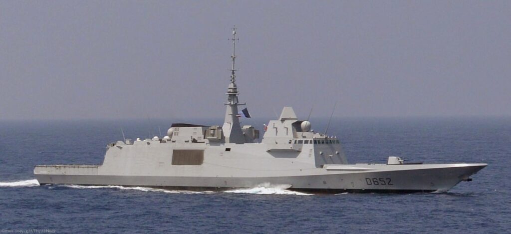 Γαλλική φρεγάτα εμπόδισε τουρκικό πλοίο φορτωμένο με όπλα να προσεγγίσει τη Λιβύη – Αποκομμένοι οι ισλαμιστές
