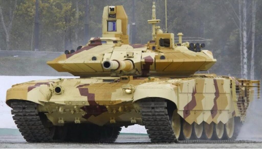 Rostec: Ξεκινούν οι παραδόσεις στον ρωσικό Στρατό του καλύτερου T-90 που έχει κατασκευαστεί  ποτέ