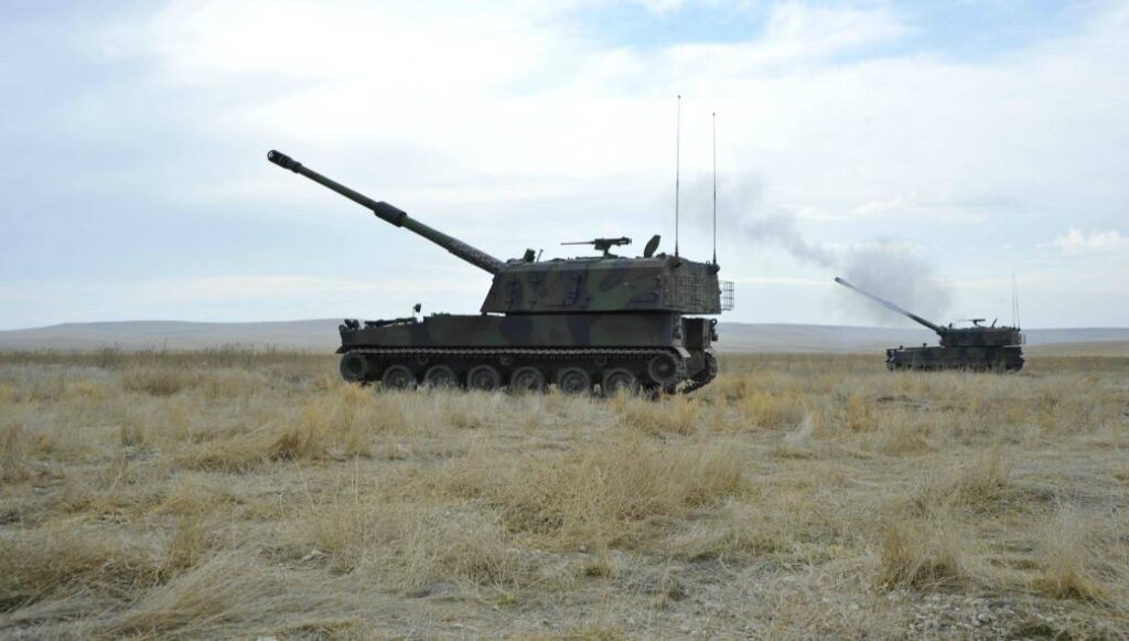 FIRTINA II: Αυτό είναι το νέο τουρκικό Α/Κ που θα αντιμετωπίσει ο ΕΣ στον Έβρο