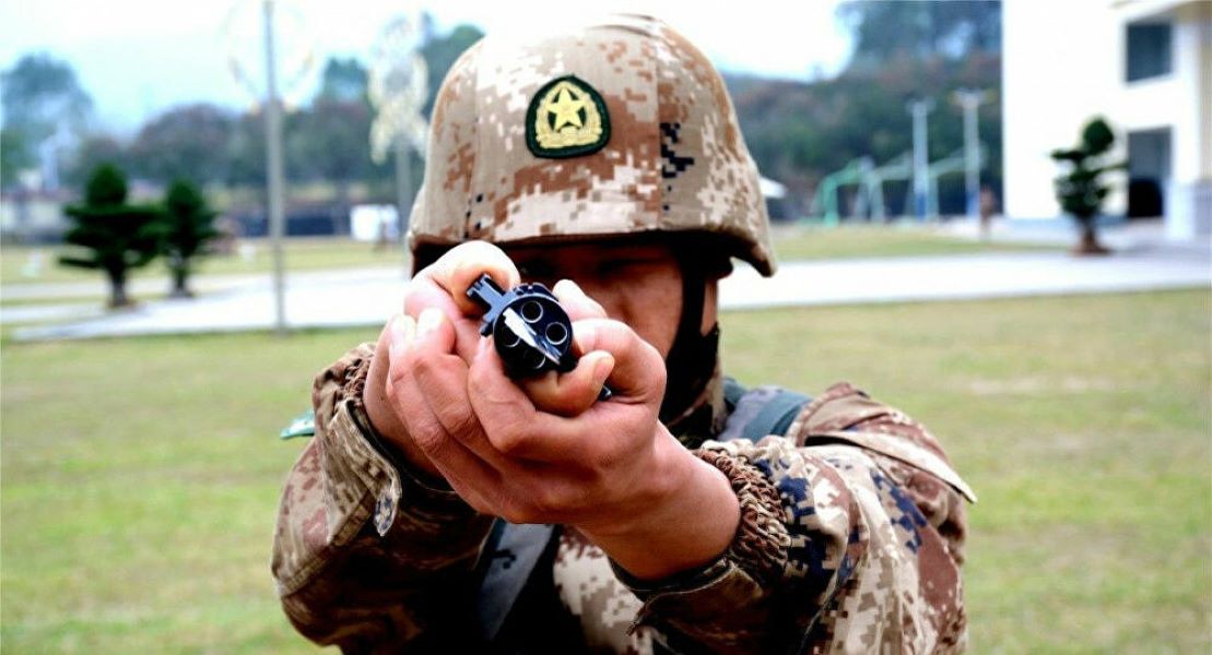 Tο μαχαίρι των Κινέζων κομάντο που μπορεί να χρησιμοποιηθεί και σαν όπλο (φώτο-βίντεο)