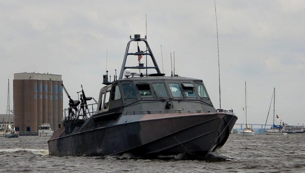 Στα χέρια της ΔΥΚ τα σκάφη ειδικών επιχειρήσεων MARK-V (φώτο-βίντεο)