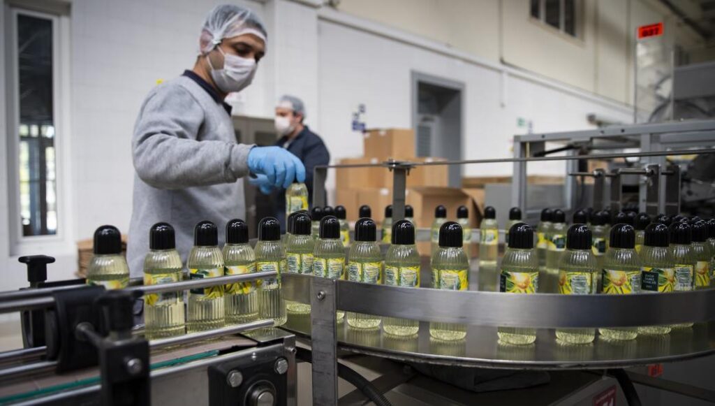 Κολόνια: O «εξολοθρευτής» μικροβίων που χρησιμοποιούν οι Τούρκοι κατά του κορωνοϊού (φωτο)