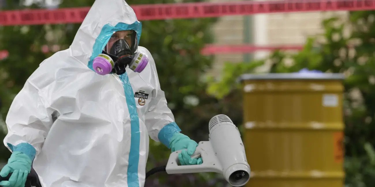 Σιβηρία: Ή άγνωστη έκρηξη στο μεγαλύτερο εργαστήριο βιολογικών ερευνών της Ρωσίας τον Σεπτέμβριο του 2019