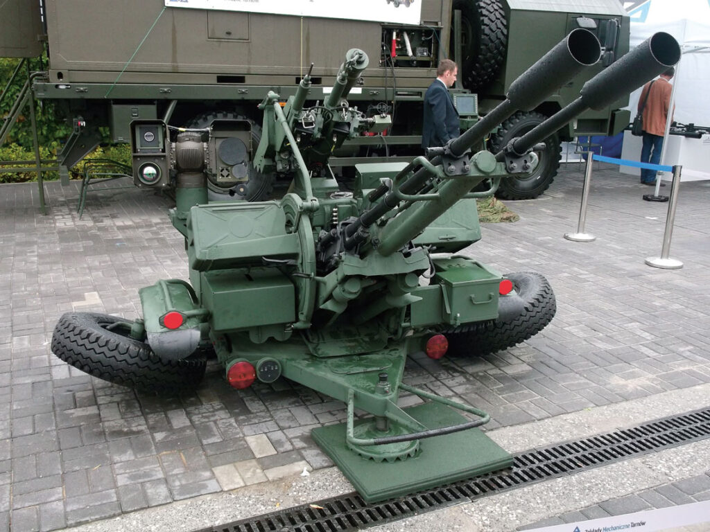 Το πολωνικό VSHORAD (PSR-A) PILICA ολοκλήρωσε επιτυχημένα τις δοκιμές του